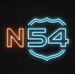 Neon54 Casino logó – mobil online kaszinó bónuszok