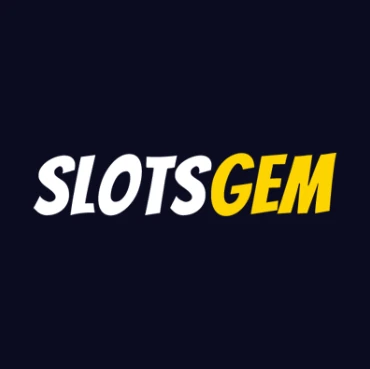 SlotsGem logó – új kaszinók és kaszinó bónuszok