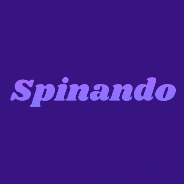 Spinando Casino logó – új kaszinók és kaszinó bónuszok